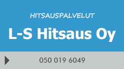 L-S Hitsaus Oy logo